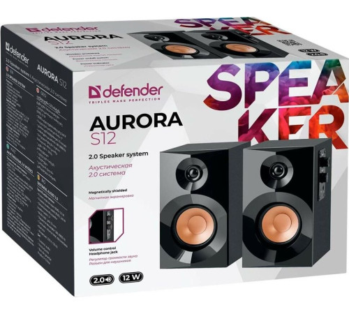 DEFENDER (65415) AURORA S12