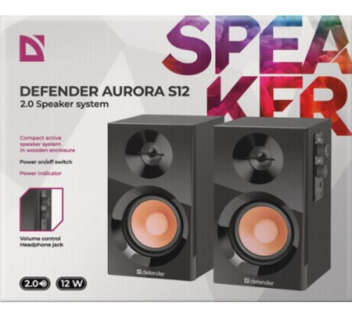 DEFENDER (65415) AURORA S12