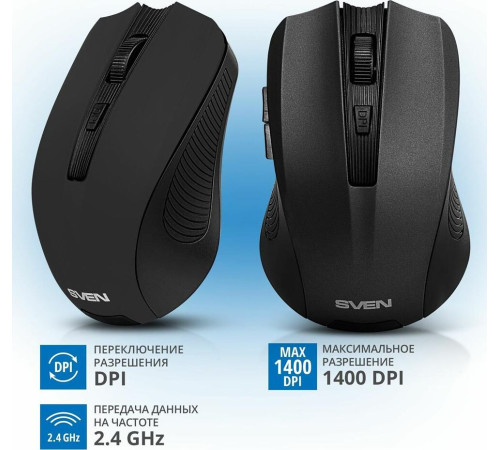 SVEN RX-350 WIRELESS USB