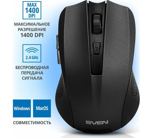 SVEN RX-350 WIRELESS USB