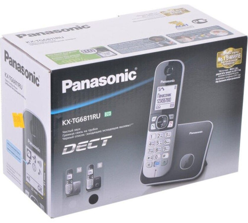 PANASONIC KX-TG6811RUB