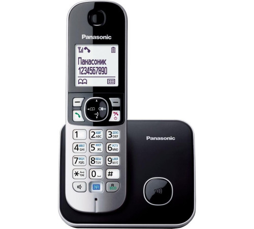 PANASONIC KX-TG6811RUB
