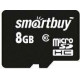 SMARTBUY (SB8GBSDCL10-00) MicroSDHC 8GB Сlass10