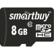 SMARTBUY (SB8GBSDCL10-00) MicroSDHC 8GB Сlass10