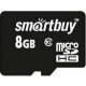 SMARTBUY (SB8GBSDCL10-00) MicroSDHC 8GB Сlass10