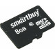 SMARTBUY (SB8GBSDCL10-00) MicroSDHC 8GB Сlass10