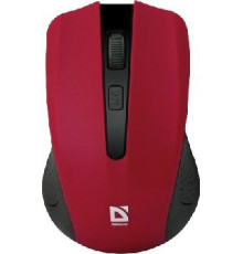 DEFENDER (52937) ACCURA MM-935 красный