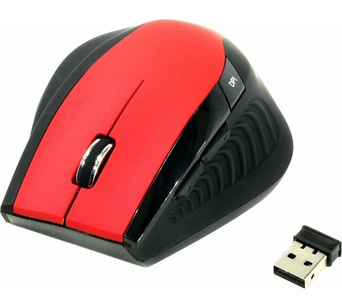 SMARTBUY (SBM-613AG-R/K) красный