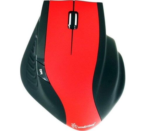 SMARTBUY (SBM-613AG-R/K) красный