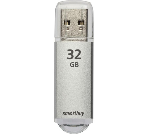 SMARTBUY (SB32GBVC-S) 32GB V-CUT SILVER