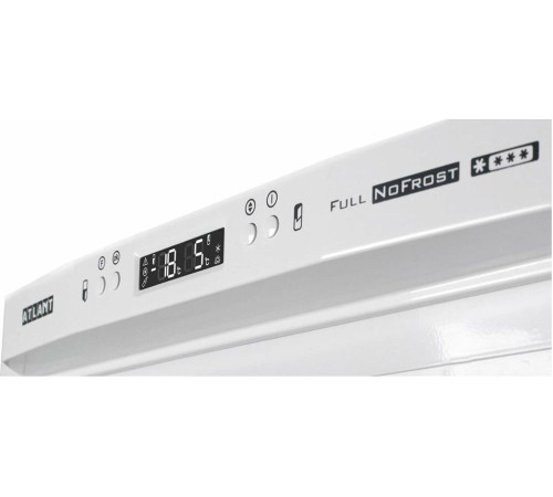 ATLANT ХМ-4423-000N (100) 320л белый