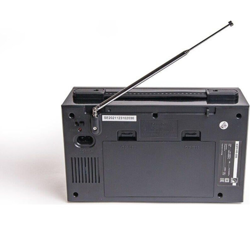 БЗРП РП-306 УКВ серый