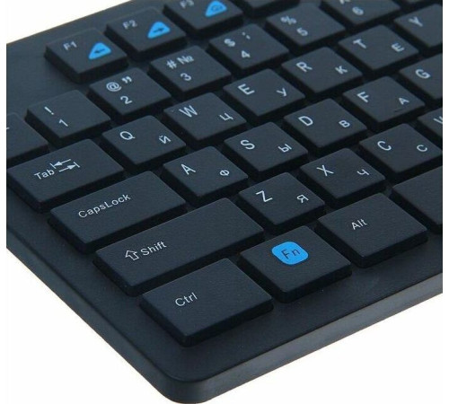 SMARTBUY (SBK-206US-K) SLIM USB черный