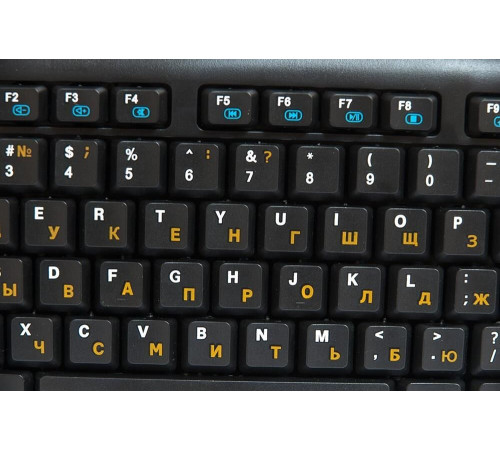 DIALOG KM-025U черный