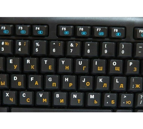 DIALOG KM-025U черный