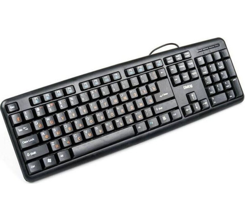 DIALOG KM-025U черный