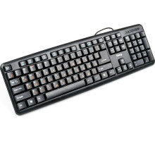 DIALOG KM-025U черный