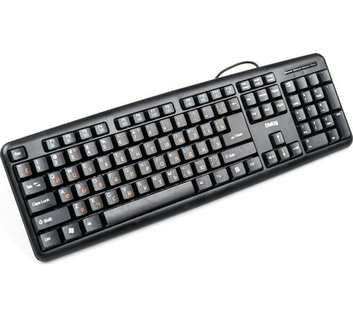 DIALOG KM-025U черный