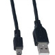 PERFEO (U4301) USB2.0 A вилка - MINI USB 5P вилка 1 м