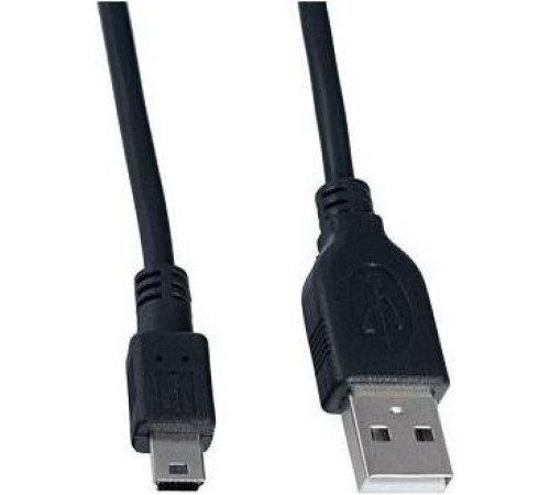 PERFEO (U4301) USB2.0 A вилка - MINI USB 5P вилка 1 м