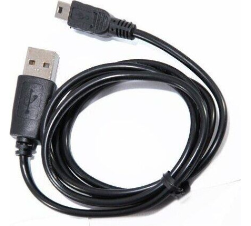 PERFEO (U4301) USB2.0 A вилка - MINI USB 5P вилка 1 м