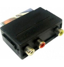 PERFEO (A7007) SCART (21 PIN) вилка 