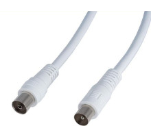 PERFEO (T5001) кабель ТВ вилка - ТВ розетка 1 м (5)