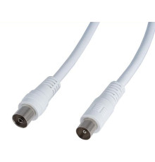 PERFEO (T5001) кабель ТВ вилка - ТВ розетка 1 м (5)