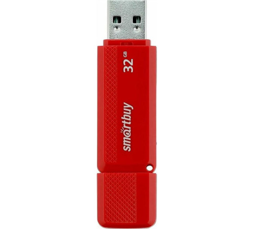 SMARTBUY (SB32GBDK-R) 32GB DOCK RED