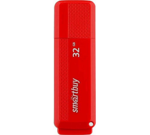 SMARTBUY (SB32GBDK-R) 32GB DOCK RED