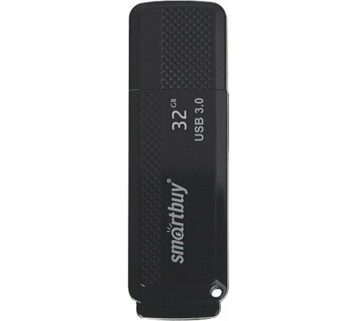 SMARTBUY (SB32GBDK-K3) 32GB DOCK BLACK USB3.0