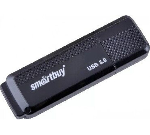 SMARTBUY (SB32GBDK-K3) 32GB DOCK BLACK USB3.0