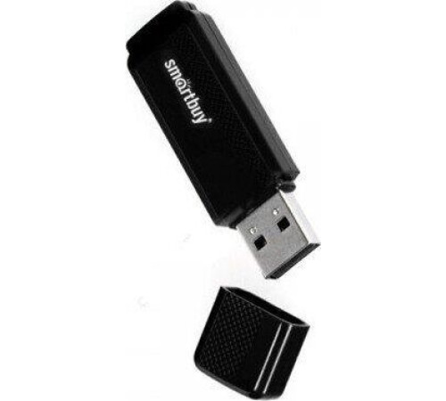 SMARTBUY (SB32GBDK-K3) 32GB DOCK BLACK USB3.0
