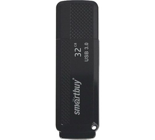 SMARTBUY (SB32GBDK-K3) 32GB DOCK BLACK USB3.0