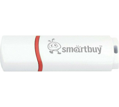 SMARTBUY (SB32GBCRW-W) 32GB CROWN WHITE