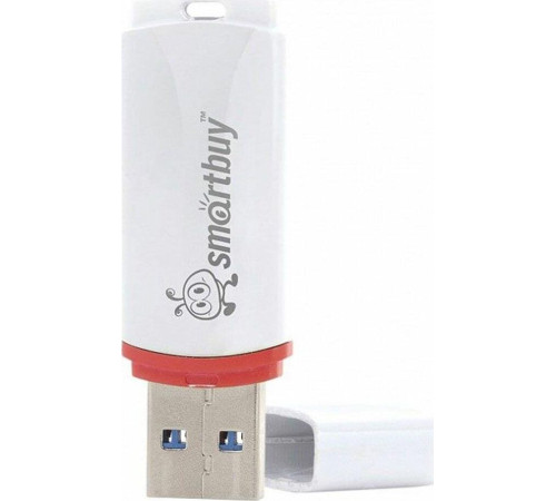 SMARTBUY (SB32GBCRW-W) 32GB CROWN WHITE