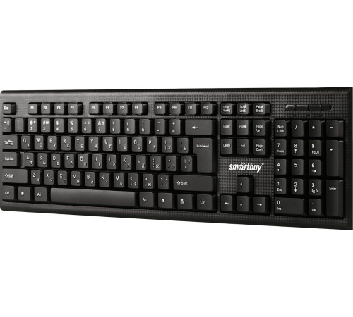SMARTBUY (SBK-115-K) ONE 115, черный