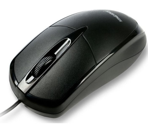 SMARTBUY (SBM-215-K) ONE215, черный