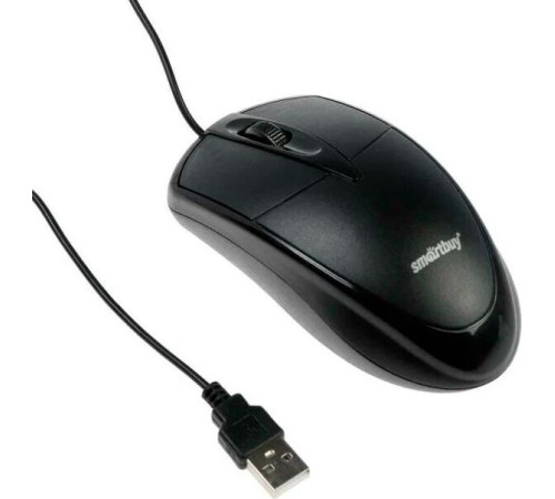 SMARTBUY (SBM-215-K) ONE215, черный