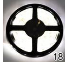 ECOLA P5LV07ESB 7,2W/m 12V IP65 10mm 4200K 5м