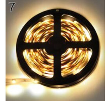 ECOLA S2LW07ESB 7,2W/m 12V IP20 10mm 2800K 5м