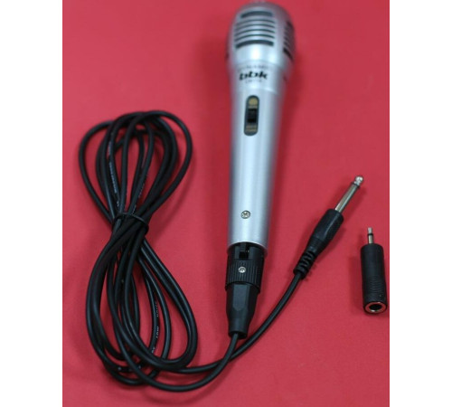 BBK CM-114 серебро