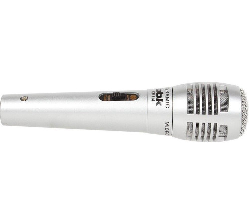 BBK CM-114 серебро