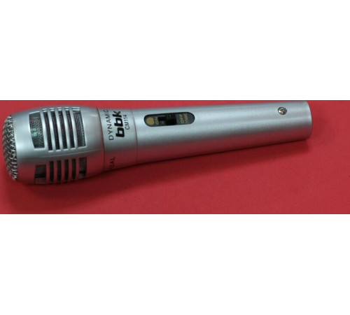 BBK CM-114 серебро