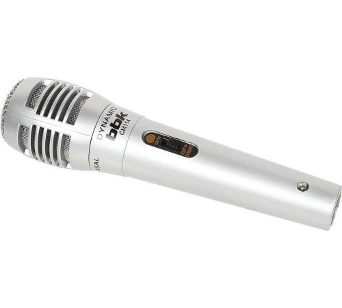 BBK CM-114 серебро