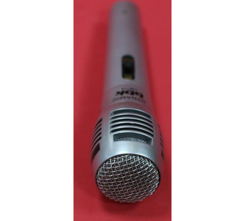 BBK CM-114 серебро