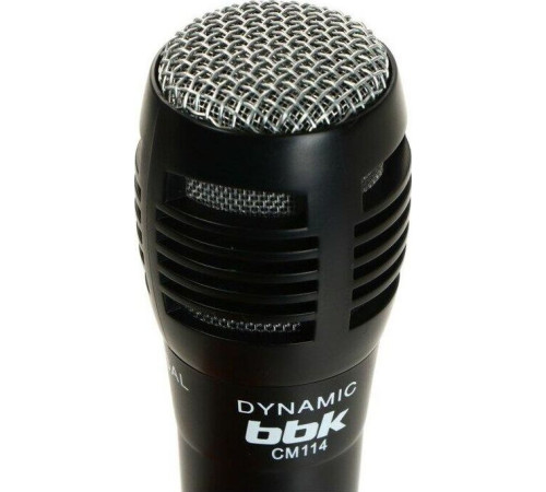 BBK CM-114 черный