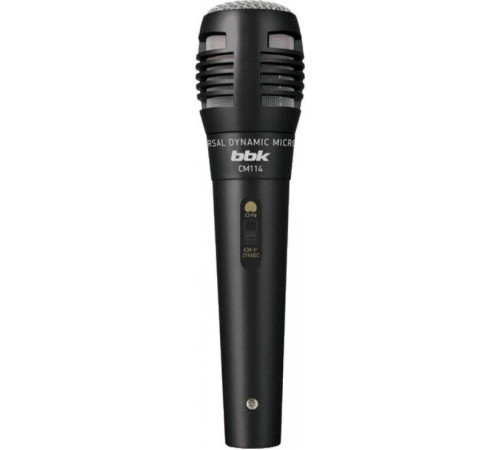BBK CM-114 черный