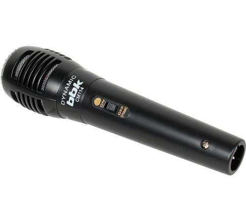 BBK CM-114 черный