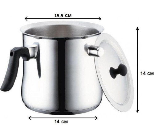 ZEIDAN Z-1174 молоковарка